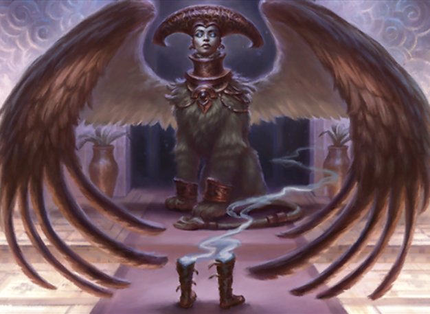Riddlemaster Sphinx