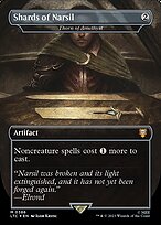 Magic the Gathering Card - Thorn of Amethyst - MTG Circle