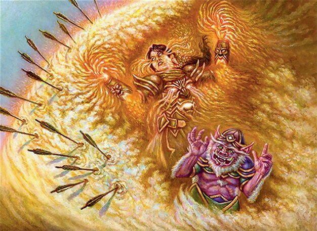 MTG Standard Mardu Midrange Deck played by Nattakorn Jintanawat - 2320b2. Explore the key cards and strategic choices that dominate the current meta.