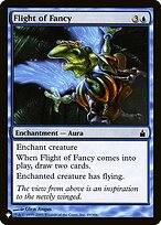Magic the Gathering Card - Flight of Fancy - MTG Circle