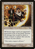 Magic the Gathering Card - Shieldmage Advocate - MTG Circle