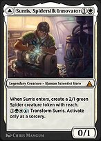 Magic the Gathering Card - Peter Parker // Amazing Spider-Man - MTG Circle