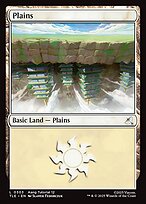 Magic the Gathering Card - Plains - MTG Circle