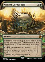 Magic the Gathering Card - Ancient Cornucopia - MTG Circle