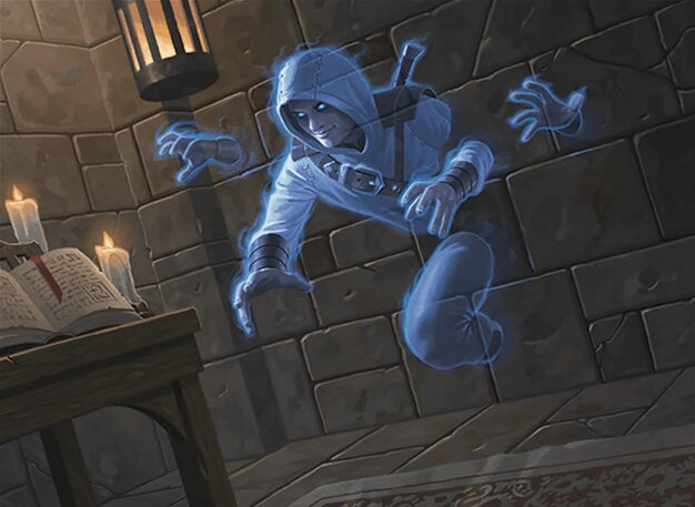 Ghostly Pilferer