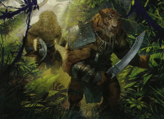 Ajani's Pridemate