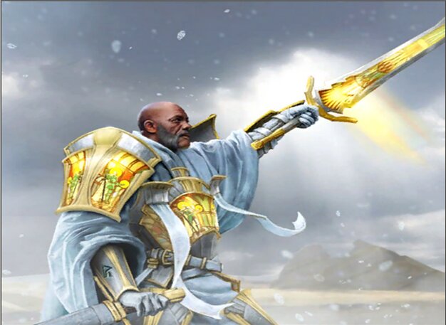 Benalish Knight-Counselor