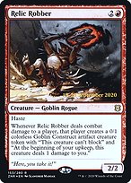 Magic the Gathering Card - Relic Robber - MTG Circle