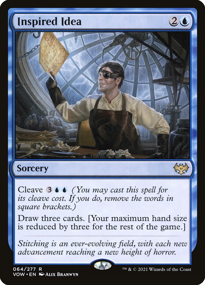 Magic the Gathering Card - Inspired Idea - MTG Circle