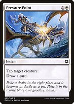 Magic the Gathering Card - Pressure Point - MTG Circle