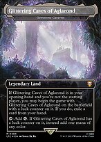 Magic the Gathering Card - Gemstone Caverns - MTG Circle