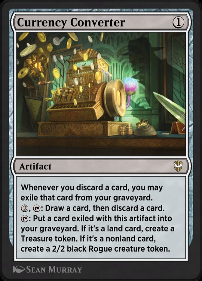 Magic the Gathering Card - Currency Converter - MTG Circle
