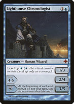 Magic the Gathering Card - Lighthouse Chronologist - MTG Circle