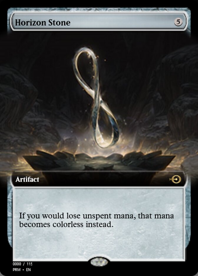 Magic the Gathering Card - Horizon Stone - MTG Circle