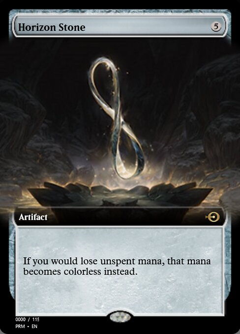 Magic the Gathering Card - Horizon Stone - MTG Circle