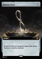 Magic the Gathering Card - Horizon Stone - MTG Circle