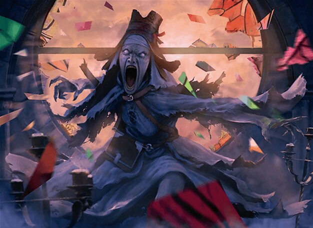 Tragic Banshee