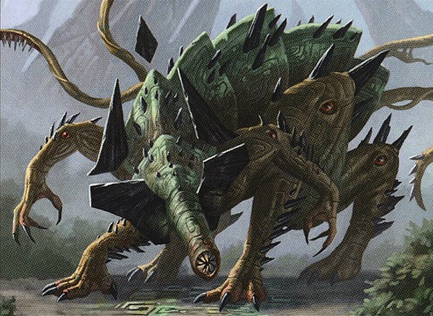 Eldrazi Mimic