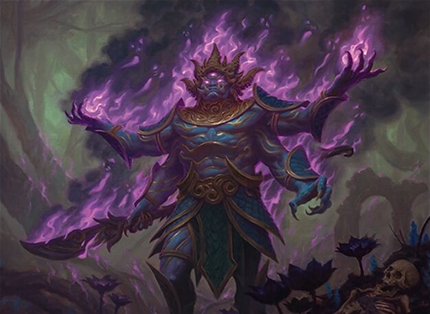 Rot-Curse Rakshasa