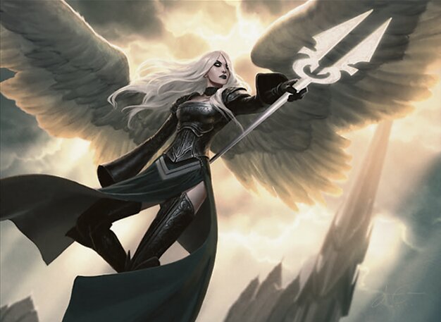 MTG Historic Brawl Avacyn Angel Of Hope Deck played by Bee Zlee - 8a9f44. Explore the key cards and strategic choices that dominate the current meta.