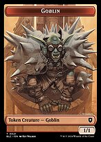 Magic the Gathering Card - Goblin - MTG Circle