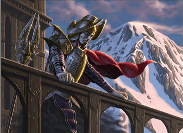 MTG Historic Brawl High Marshal Arguel Deck played by Bee Zlee - 36a866. Explore the key cards and strategic choices that dominate the current meta.