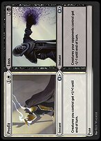Magic the Gathering Card - Profit // Loss - MTG Circle