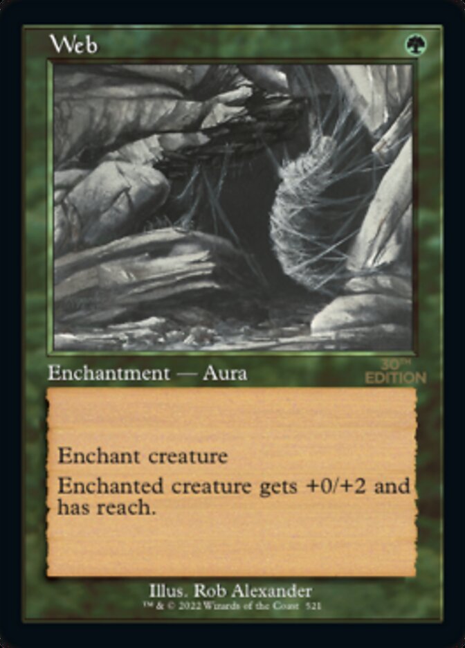 Magic the Gathering Card - Web - MTG Circle