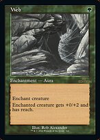 Magic the Gathering Card - Web - MTG Circle