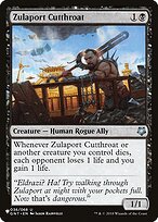 Magic the Gathering Card - Zulaport Cutthroat - MTG Circle