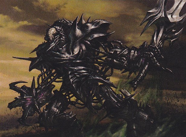 Phyrexian Crusader