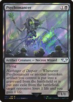 Magic the Gathering Card - Psychomancer - MTG Circle