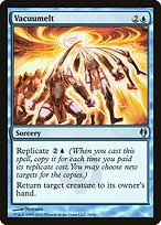 Magic the Gathering Card - Vacuumelt - MTG Circle
