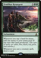 Magic the Gathering Card - Zendikar Resurgent - MTG Circle