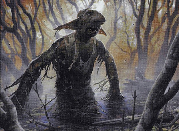 Putrid Goblin