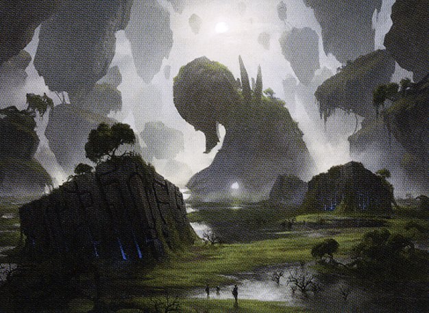 Forsaken Monument