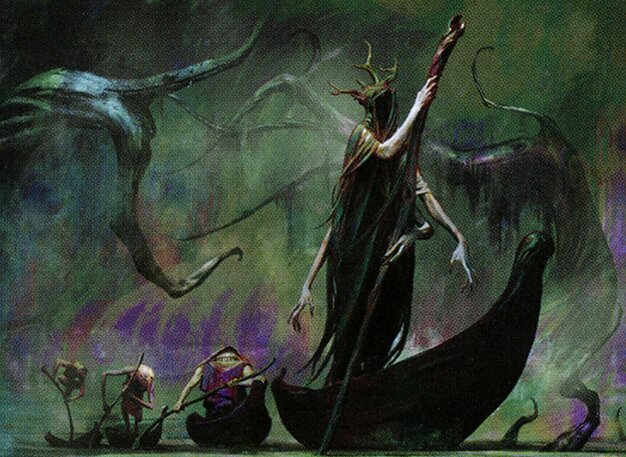 Eerie Soultender