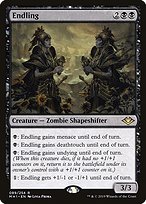 Magic the Gathering Card - Endling - MTG Circle