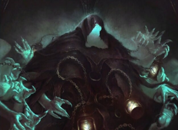 Geist of Regret