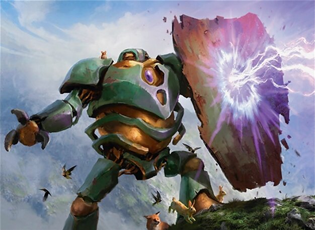 Walking Bulwark