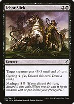 Magic the Gathering Card - Ichor Slick - MTG Circle