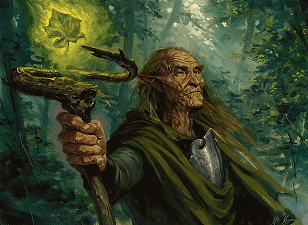 Elvish Archdruid