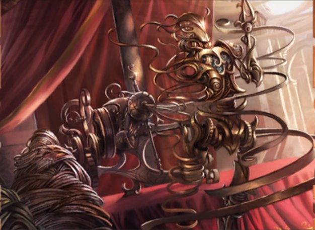 Sculpting Steel