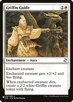 Magic the Gathering Card - Griffin Guide - MTG Circle