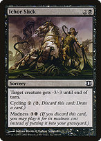 Magic the Gathering Card - Ichor Slick - MTG Circle