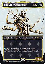 Magic the Gathering Card - Ertai, the Corrupted - MTG Circle