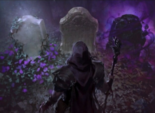 Grave Choice