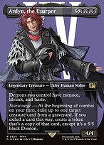 Magic the Gathering Card - Ardyn, the Usurper - MTG Circle