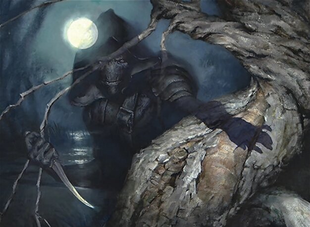 MTG Modern Mono Black Aggro Deck played by Theeebfg - e98091. Explore the key cards and strategic choices that dominate the current meta.