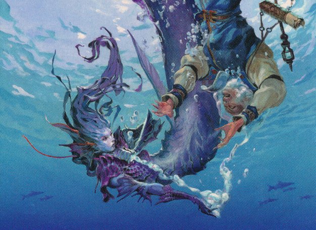 MTG Modern Mono Blue Aggro Deck played by Killagerm - e71733. Explore the key cards and strategic choices that dominate the current meta.